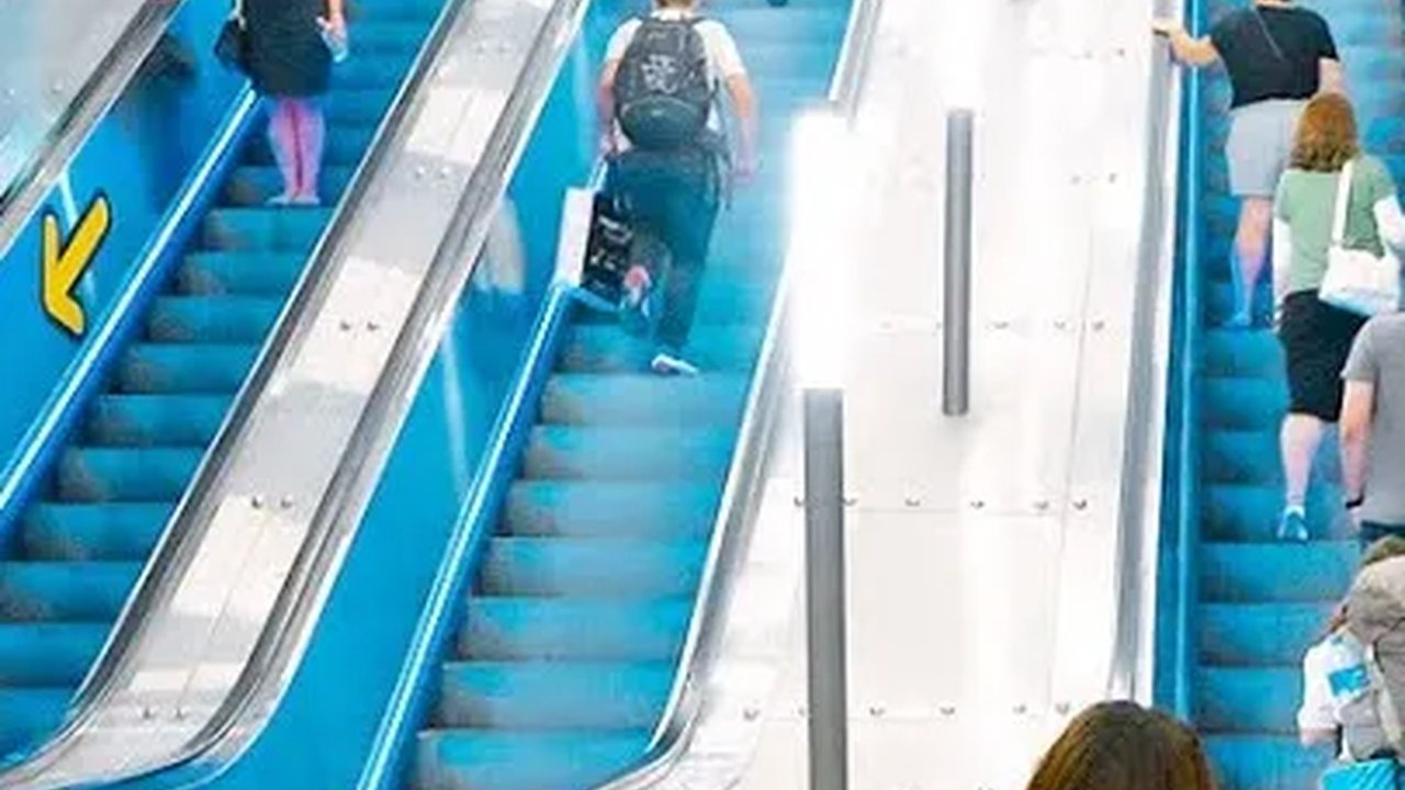 Megahnya Yitzhak Navon, Stasiun Kereta Paling Dalam di Bumi