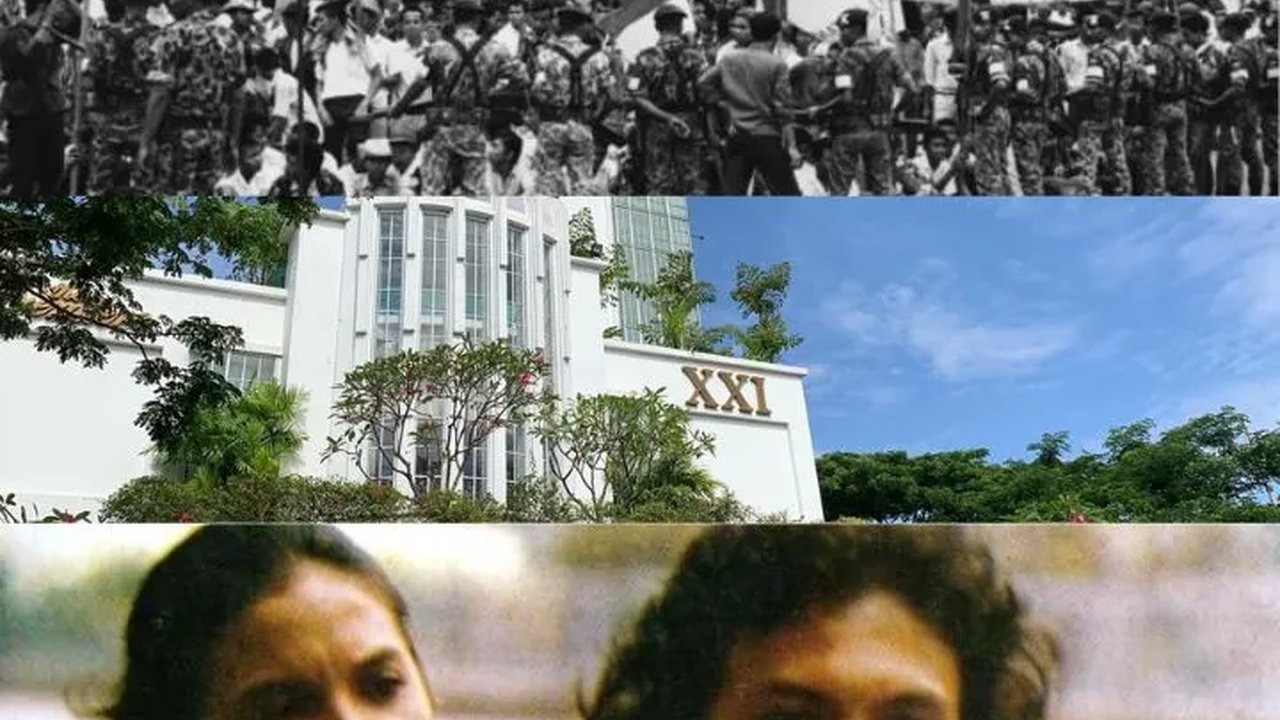 Perkembangan Film Indonesia Dari Tahun 1900 hingga 2000-an