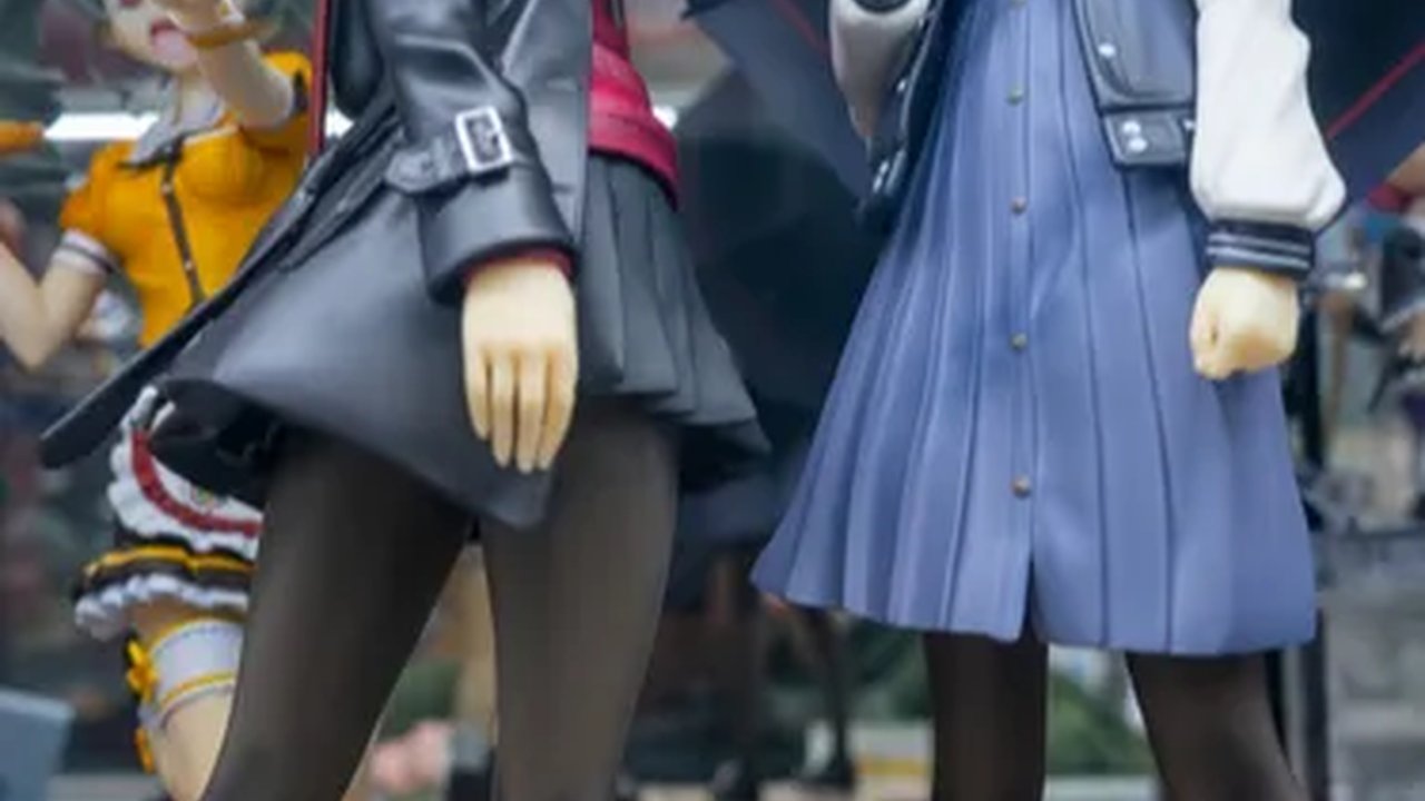 Mengapa Banyak Orang yang Suka Mengoleksi Action Figure?