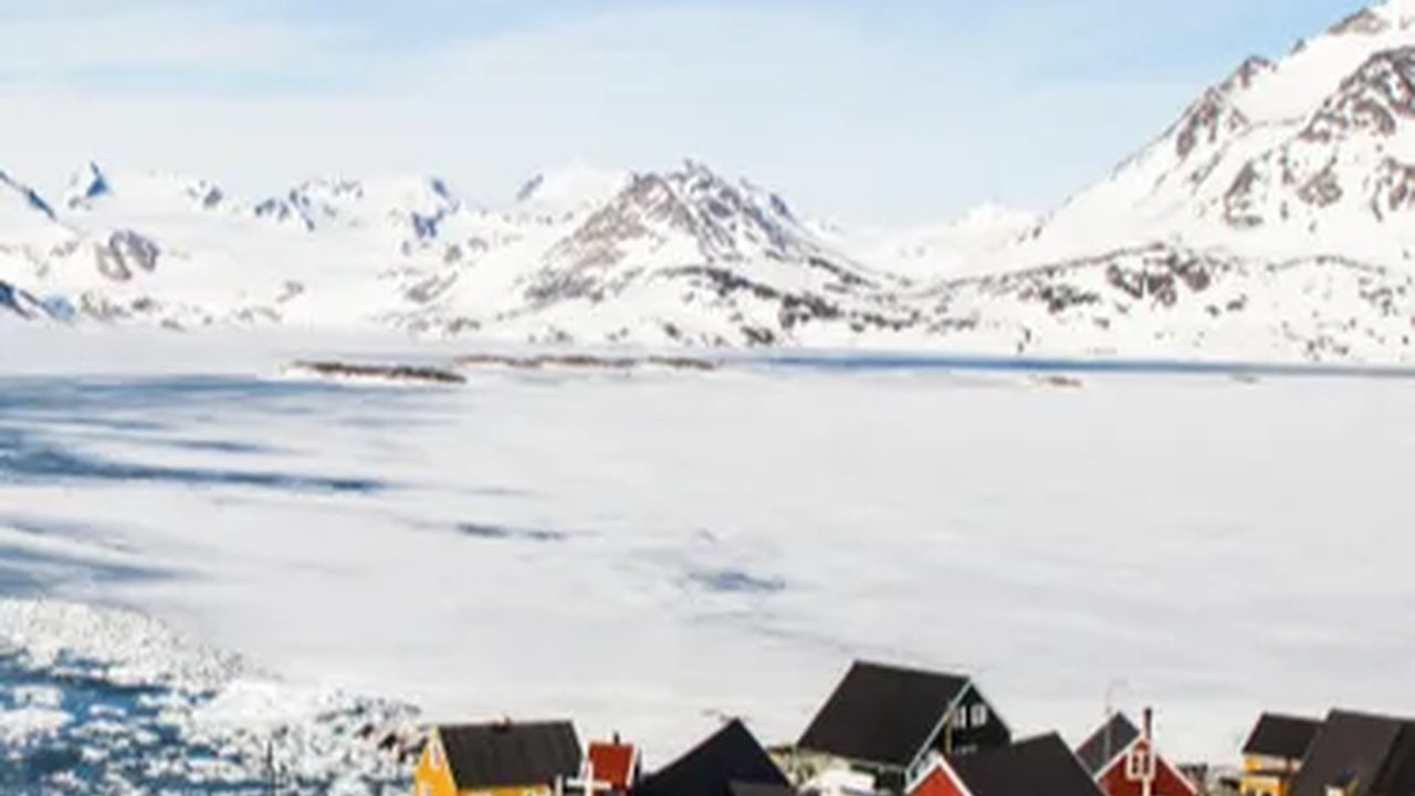 5 Fakta Unik Greenland, Pulau Terbesar di Permukaan Bumi yang Ditutupi oleh Salju