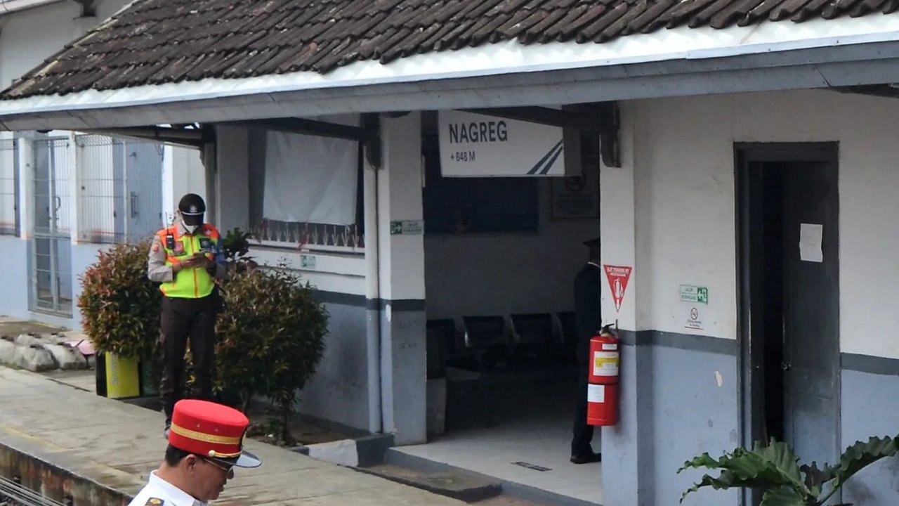 Fakta Stasiun Nagreg: Berusia Tua dan Jadi Tertinggi di Indonesia