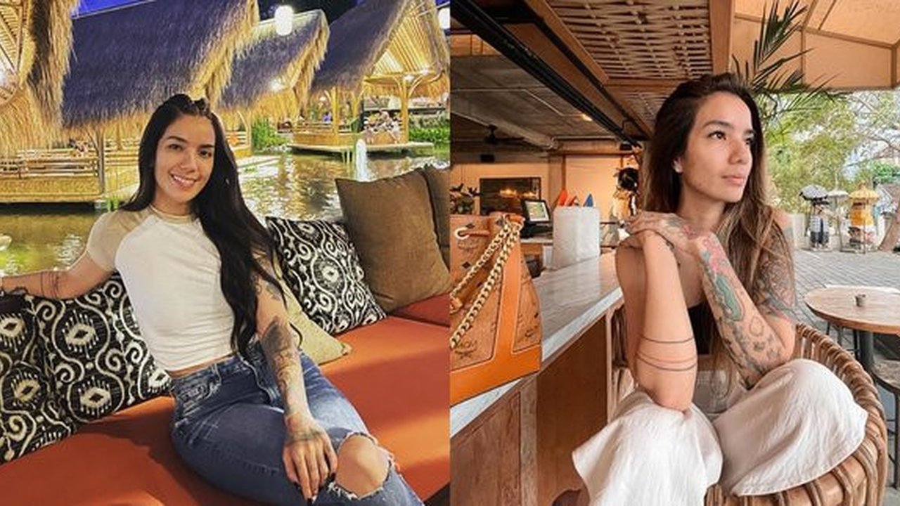 Kini Pilih Jadi DJ dan Fokus Berkeluarga, Ini Perjalanan Karier Sheila Marcia Joseph, Berawal dari Model Cantik dengan Bakat Gemilang