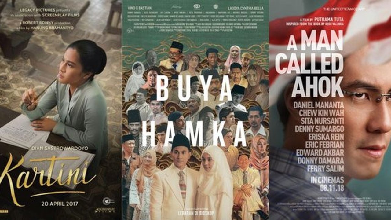Rekomendasi Film Biopik: Dari Jokowi hingga Anies Baswedan