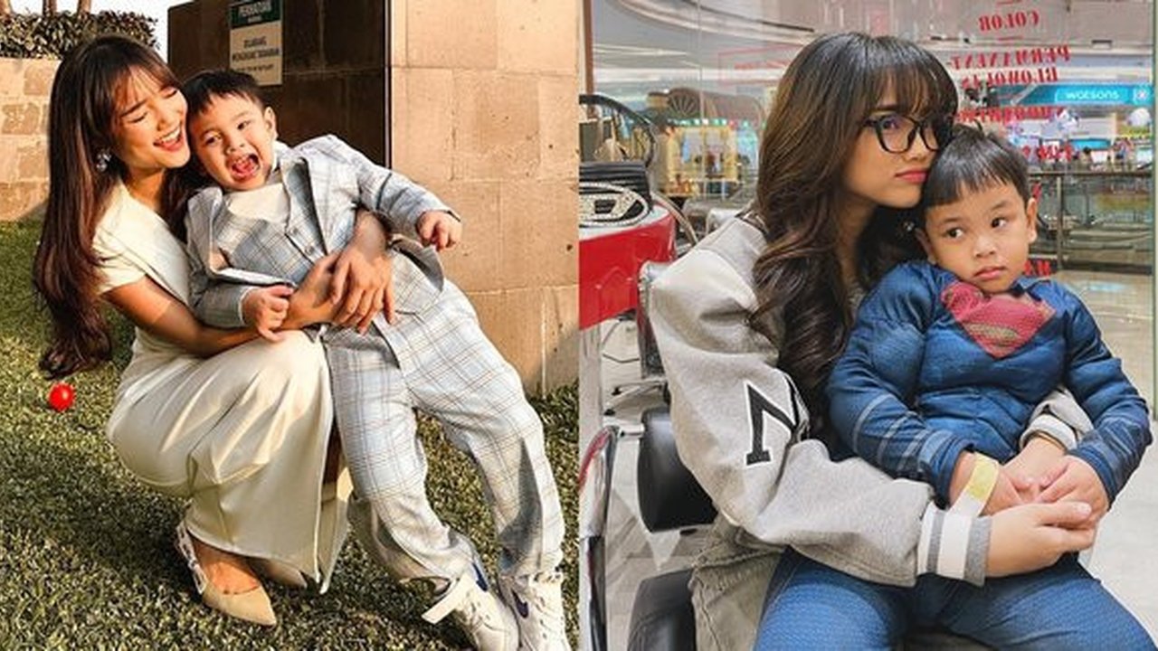 Gala Sky Masuk TK, Fuji Tunjukkan Rasa Tak Rela Keponakannya Tumbuh Besar