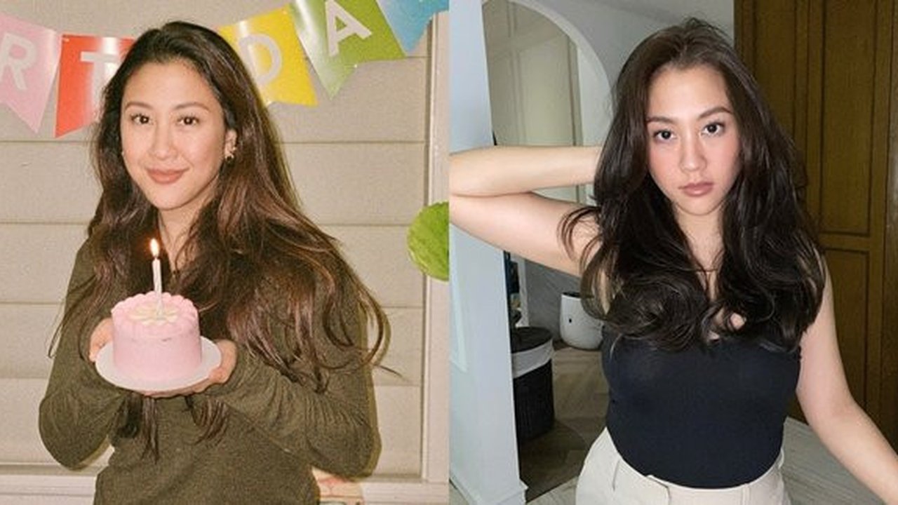 8 Potret Sherina Munaf di Usia 34: Tetap Menawan dan Cantik Seperti ABG