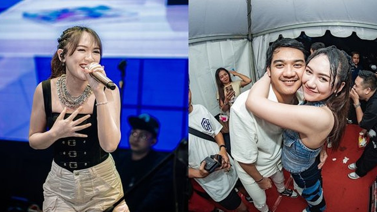 Gilga Sahid dan Happy Asmara, Duet Terpopuler dalam Beberapa Lagu yang Banyak Didengarkan
