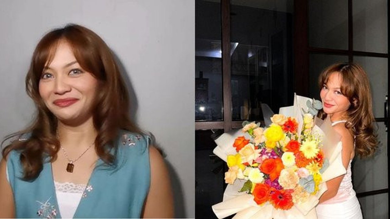 Merasa Cocok dan Miliki Hobi yang Sama, Amel Carla Malu-malu Perkenalkan Pacar Barunya Didepan Publik