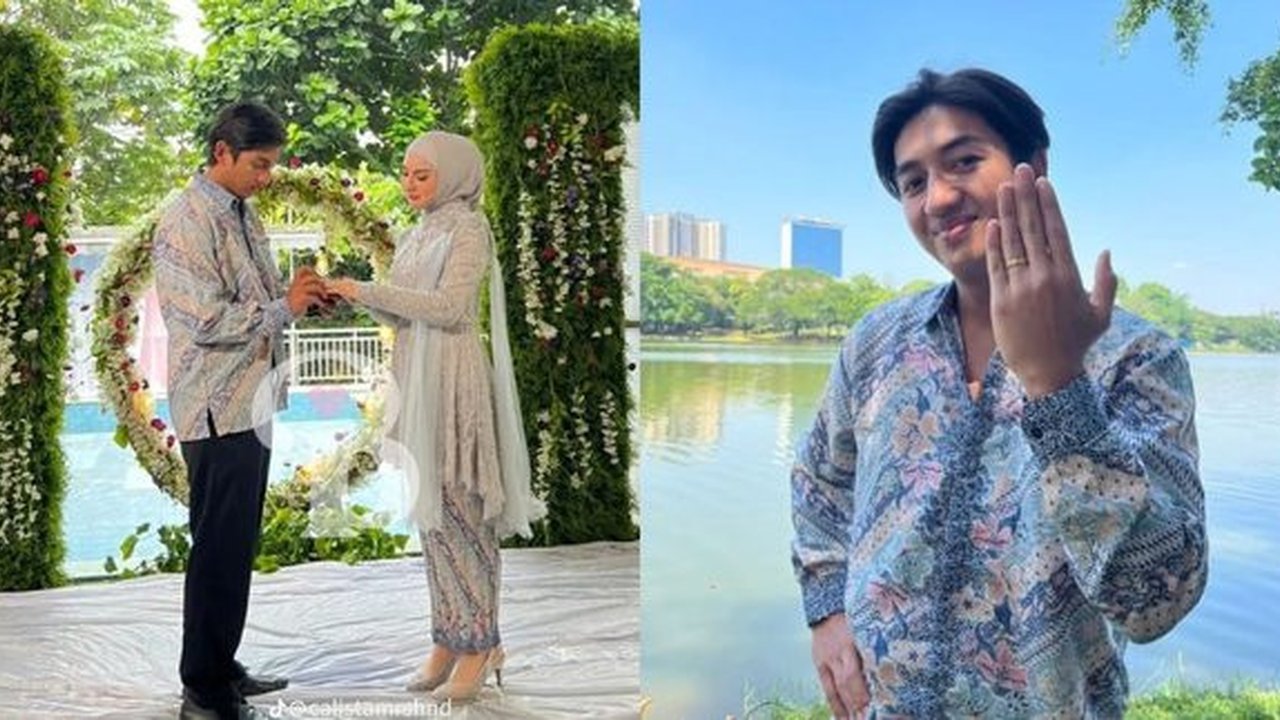 Tampil Cantik Kenakan Kebaya, Ini Deretan Potret Irish Bella 'Tunangan' Setelah Resmi Bercerai Dari Ammar Zoni