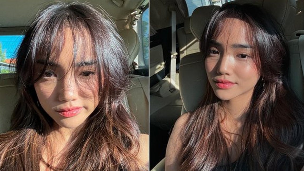 Fuji Pamer Selfie di Mobil, Captionnya Dianggap Galau dan Gagal Move On