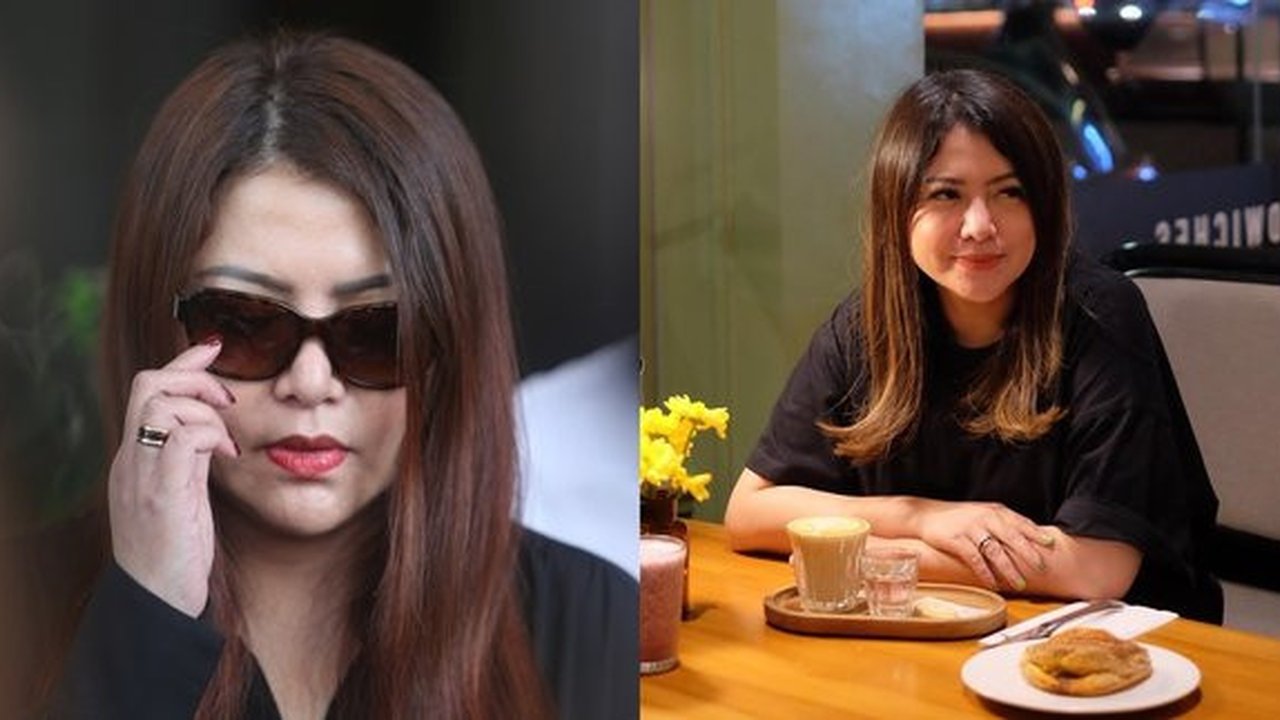 Blak-blakan Wina Natalia Mantan istri Anji, Hidupnya Sempat  Tertekan dan Pilih ke Psikiater