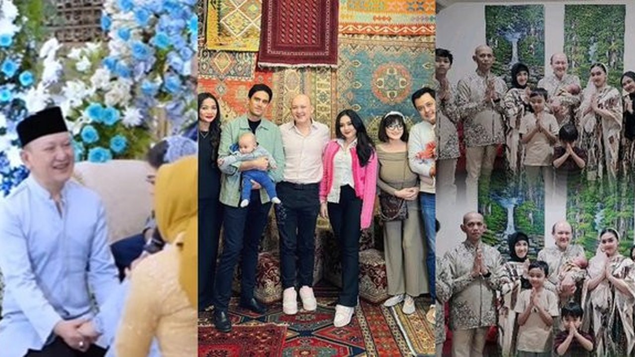 Punya Istri Baru, Ini Potret Terbaru Ari Sigit, Mantan Suami Annisa Trihapsari