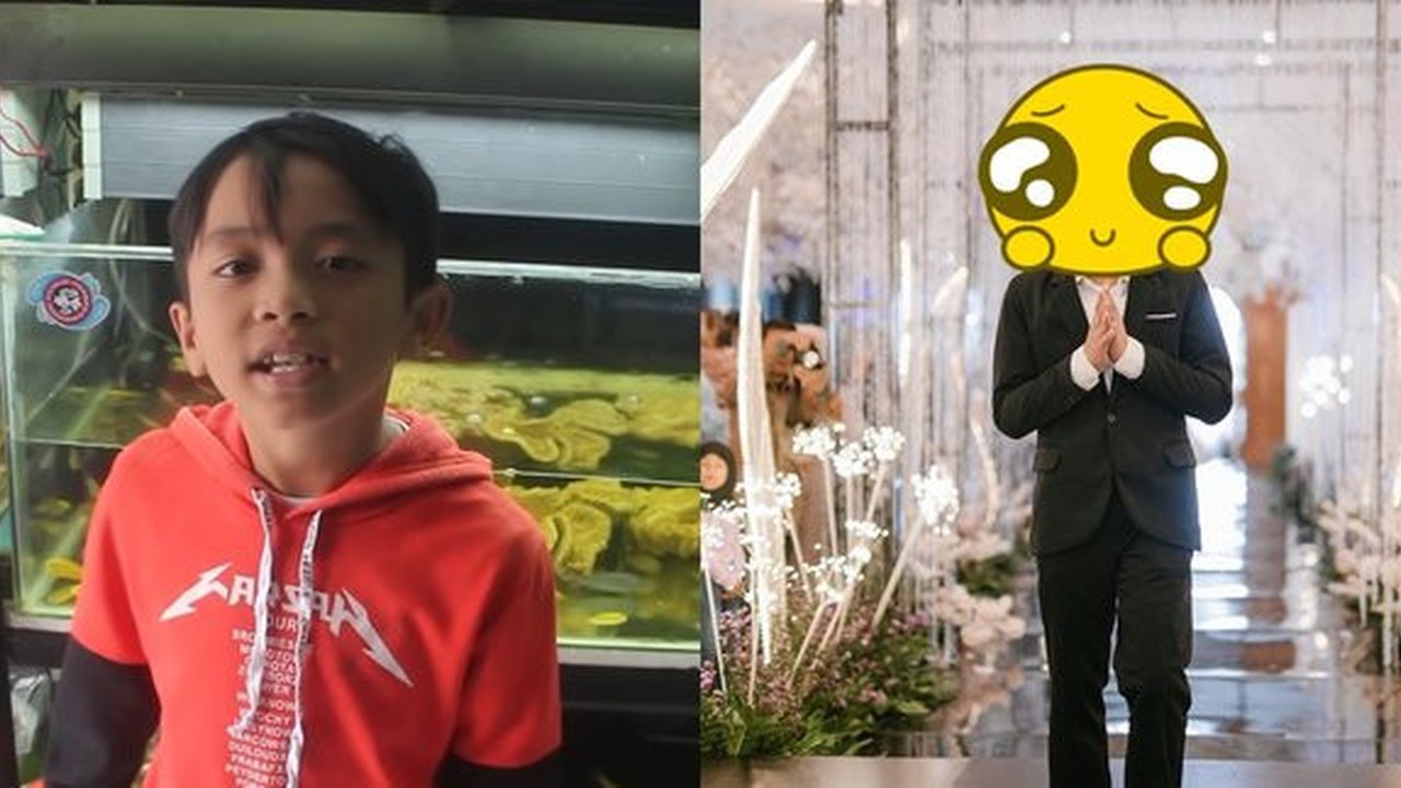 Apakah Anda Masih Mengingat Diwan 'Beli Cupang'? Sekarang Dia Sudah Dewasa dan Ini Potret Terbarunya - Semakin Tampan