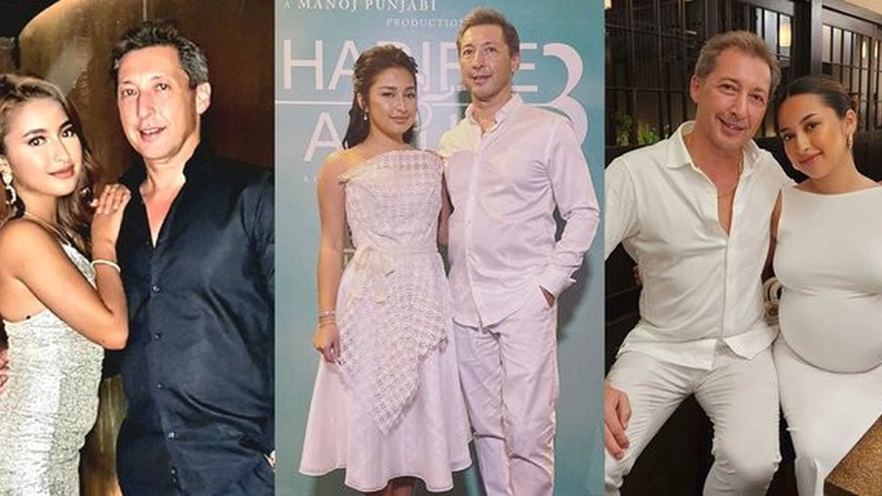 Jarang Tersorot, ini Potret Ayah Jennifer Coppen Mertua Mendiang Dali Wassink yang Ternyata Mantan Penyanyi Dangdut