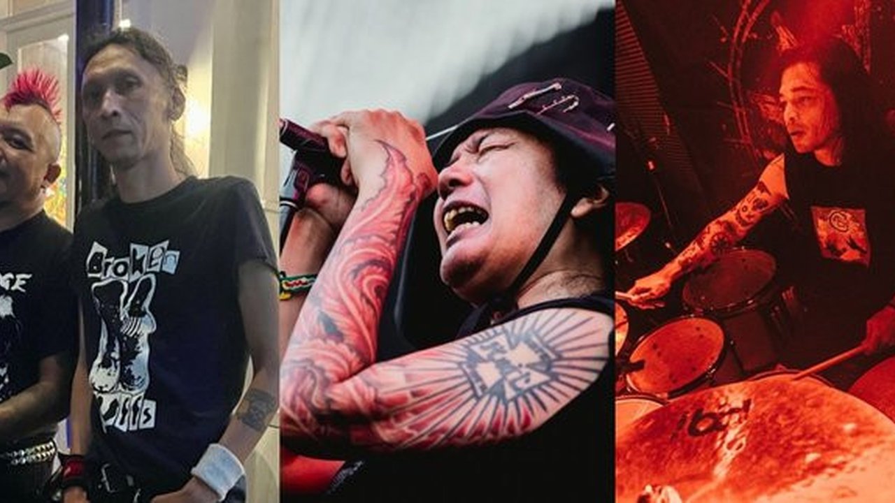 9 Musisi Indonesia yang Memiliki Tato Logo Band Mereka Sendiri