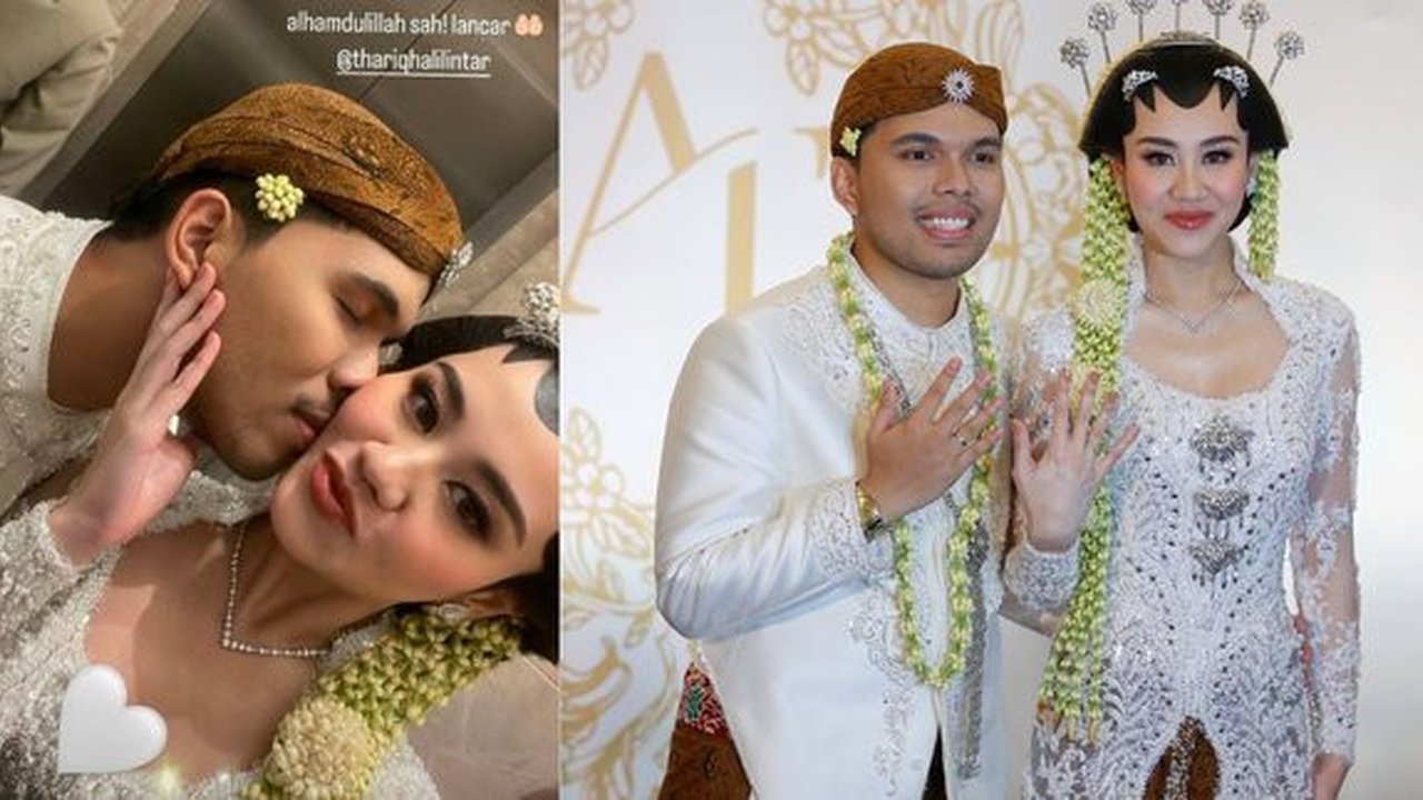 Usai Menikah, Ini Momen Thariq Halilintar dan Aaliyah 'Bobo Siang Bareng Istri'
