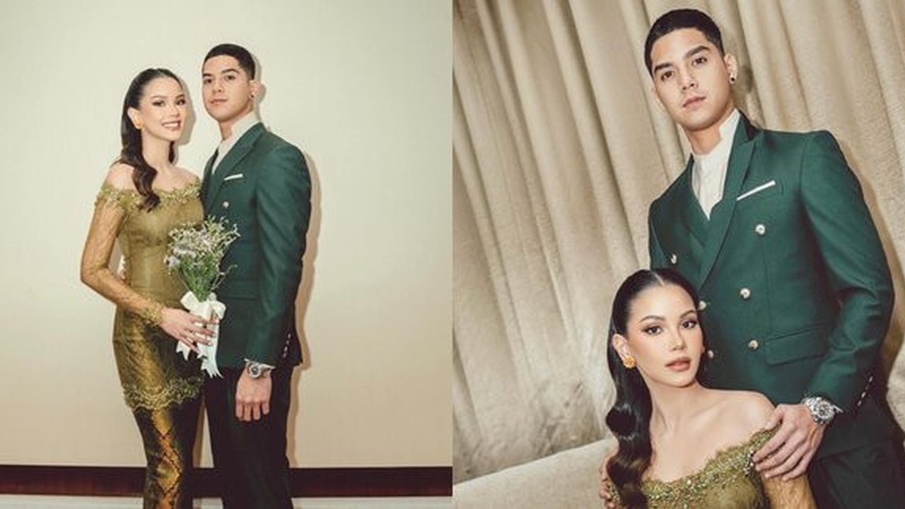 Makin Mesra Usai Balikan, Al Ghazali dan Alyssa Daguise Didoakan Segera Menikah Tahun Depan