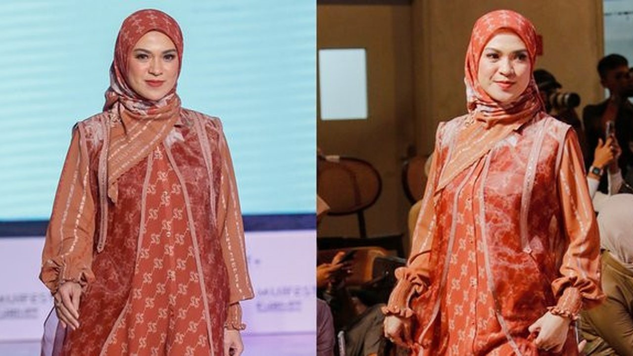 Pernah Hampir Lepas Hijab demi Pasangan, Ini Cara Delia Septianti Tetap Istiqomah Tampil Tertutup
