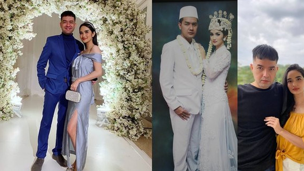 Setelah 11 Tahun Bersama, Faby Marcelia dan Revand Narya Kini Diam-diam Cerai Meski Menikah di Usia 18 Tahun