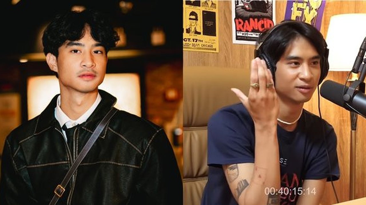 Potret Devano Danendra Putra Iis Dahlia Pamerkan Tatonya hingga Disebut Jelek oleh Sang Ibu