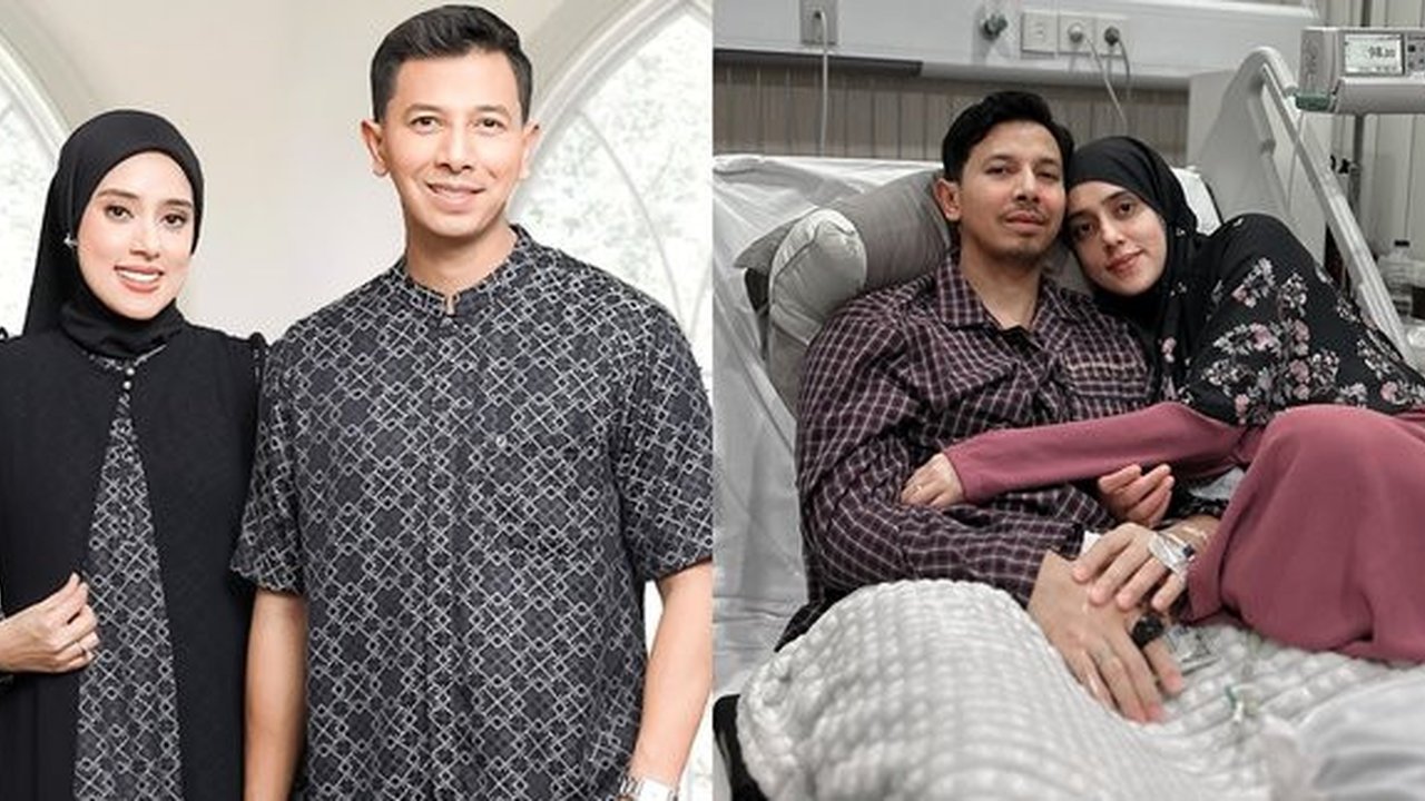 Berawal dari Mengeluh Pusing, Faiurz A Rafiq Ungkap Penyempitan Pembuluh Darah Otak Sonny Septian