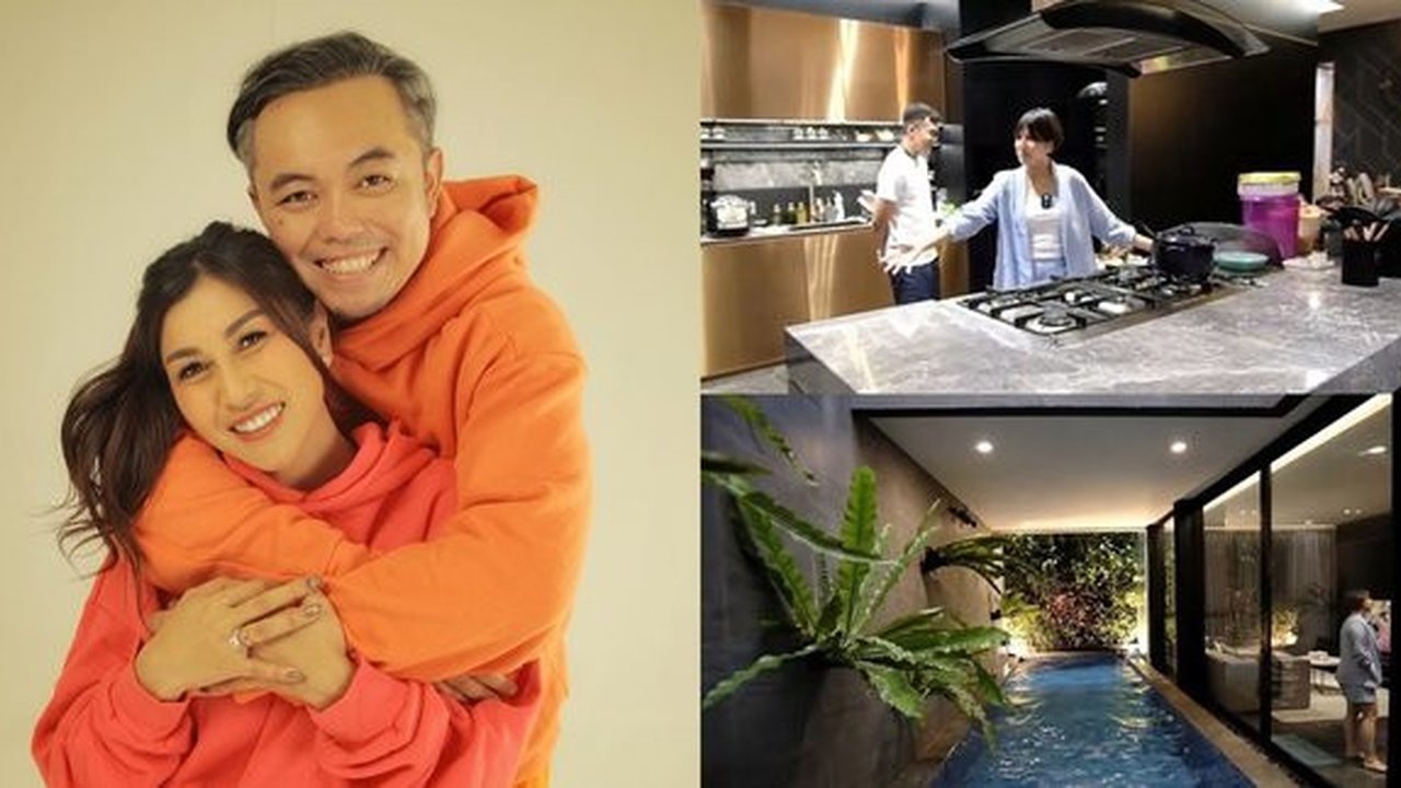 Gugat Cerai Sang Suami Setelah 15 Tahun Menikah, Ini Potret Rumah Mewah Nisya Ahmad, Dilengkapi Lift