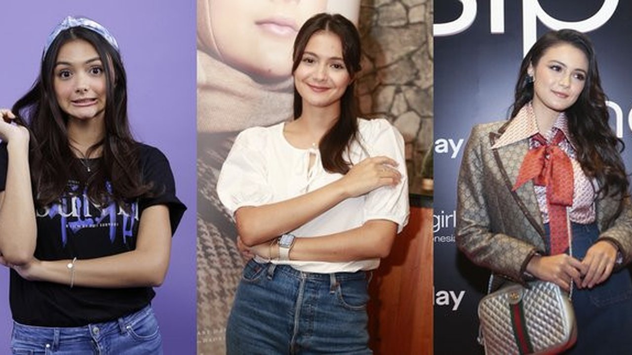 Perjalanan Karier Amanda Rawles, Dulu Sering Ditolak Casting, Kini Bintangi Lebih dari 20 Film