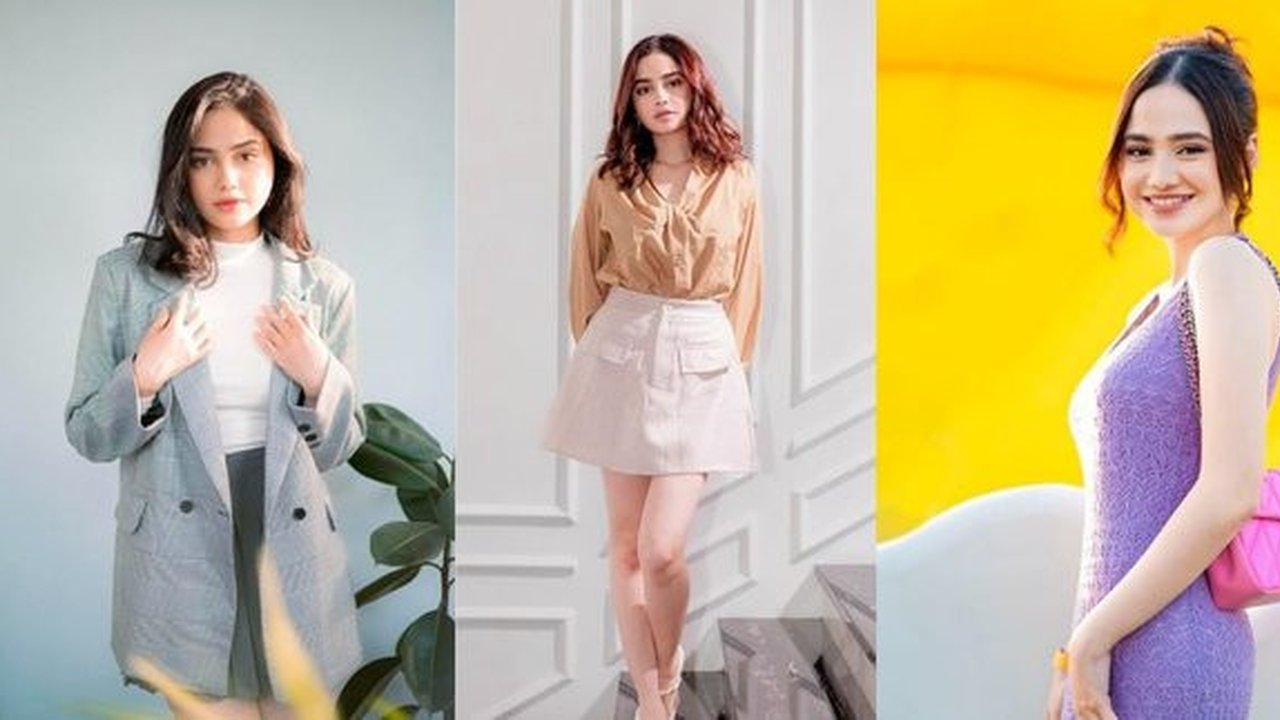 Simak Perjalanan Karir Syifa Hadju yang Dikabarkan Menjalin Asmara dengan El Rumi, Pernah Syuting Iklan Susu saat Kecil