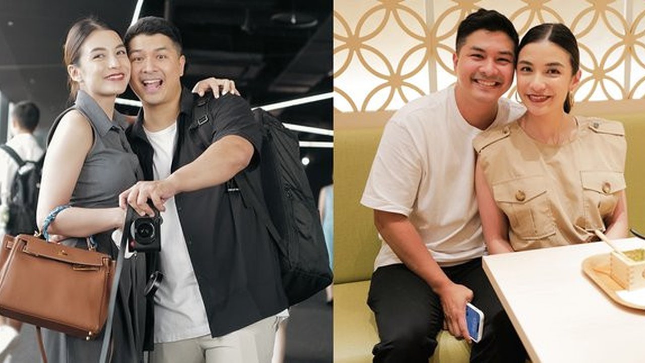 17 Tahun Bersama, Ini Potret Glenn Alinskie dan Chelsea Olivia yang Tetap Terlihat Romantis & Penuh Cinta