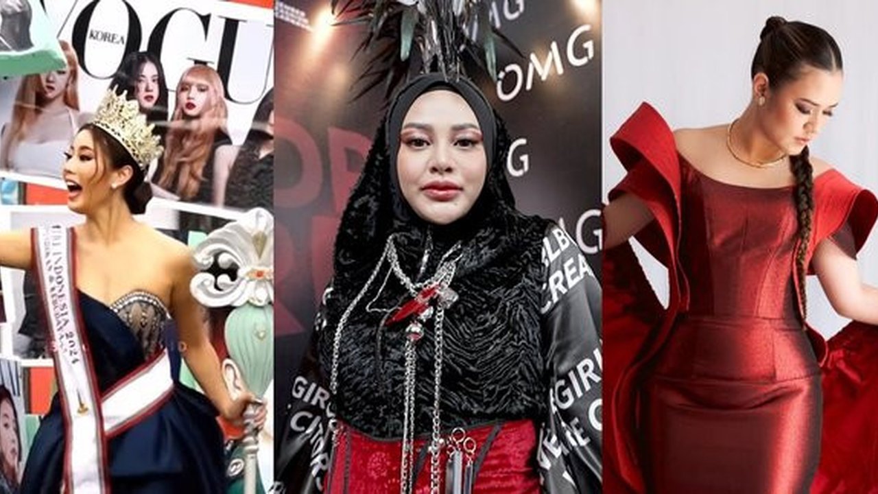 Ada Tiara Andini dan Aurel Hermansyah yang Tampil ,Mencolok di Jember Fashion Carnaval 2024