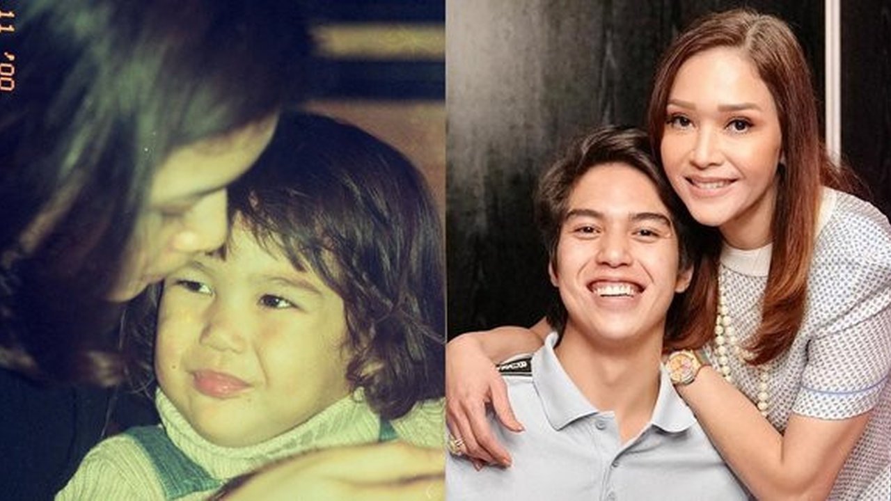 Potret El Rumi Anak Maia Estianty yang sedang Ramai Disorot, Disebut Paling Mirip Sang Bunda 'Plek Ketiplek' dari Kecil