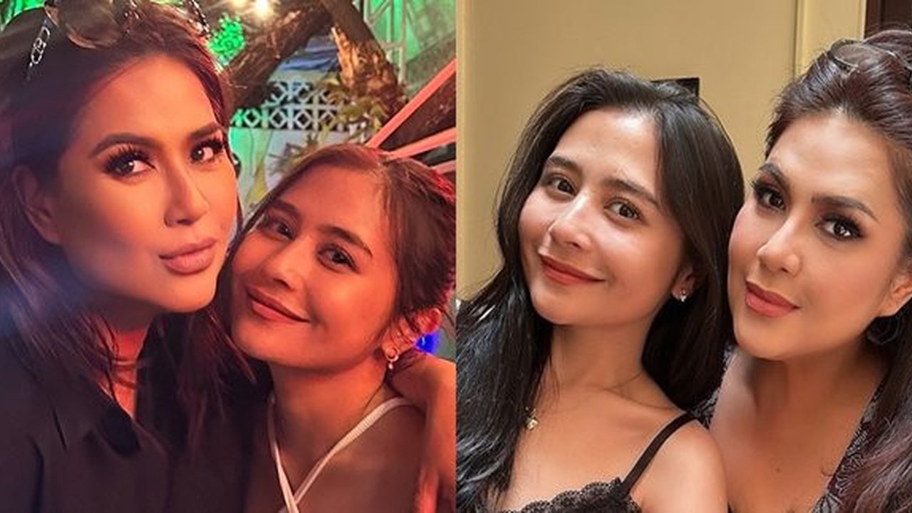 Potret Kedekatan Prilly Latuconsina dan Lala, Istri Gunawan: Disayang Seperti Anak Pertama