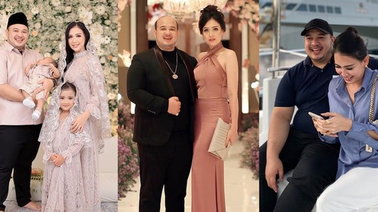 Ternyata 'Crazy Rich' Banyuwangi, 10 Potret Suami Pedangdut Suliyana yang Jarang Tersorot