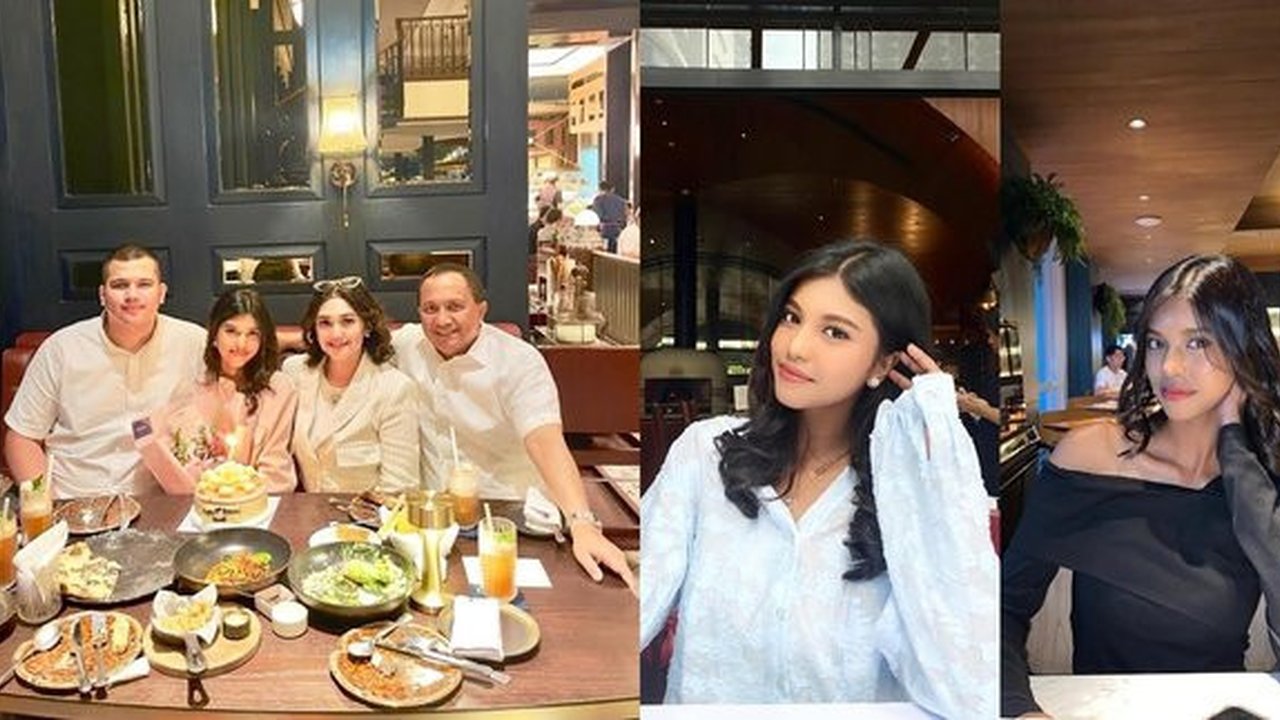 Potret Diandra Surya Bakti Anak Sambung Bella Saphira yang Jarang Tersorot, Kini Makin Menawan