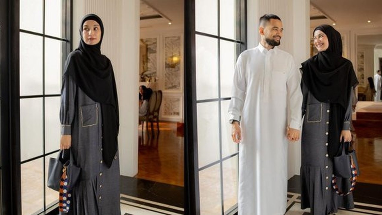 8 Potret Shireen Sungkar Bagikan Cara Menghadapi Bullyan Netizen