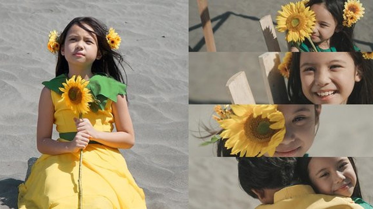 8 Potret Cantik Gempi Jadi Model Video Klip 'Gala Bunga Matahari', Aktingnya Bikin Nangis Terharu