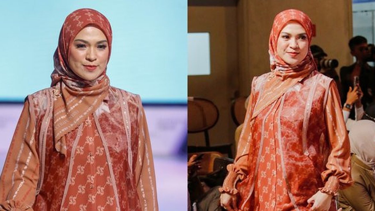 8 Tips Kenakan Hijab Agar Bisa Semakin Percaya Diri Ala Delia Septianti - Ada Tantangan Tersendiri