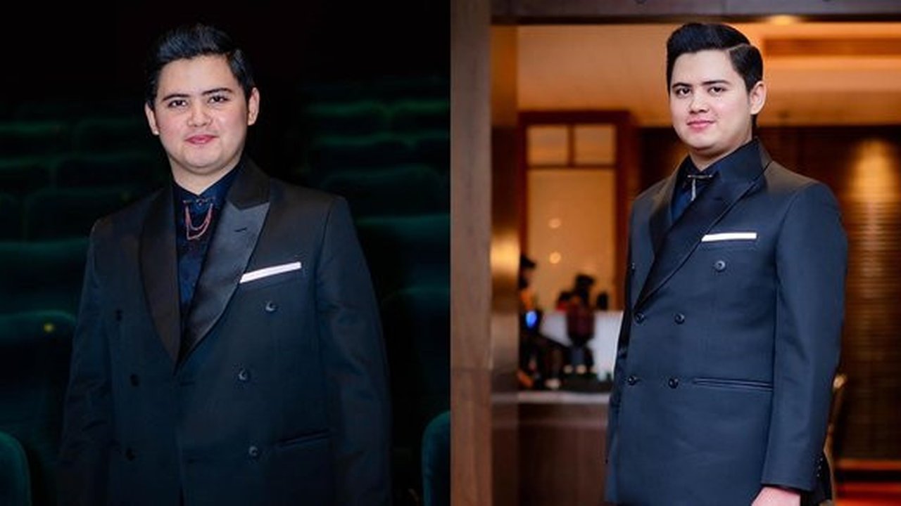 Lakukan Diet Ekstrim, Aliando Berhasil Turunkan Berat Badan 12 Kilogram - Kemauan Sendiri