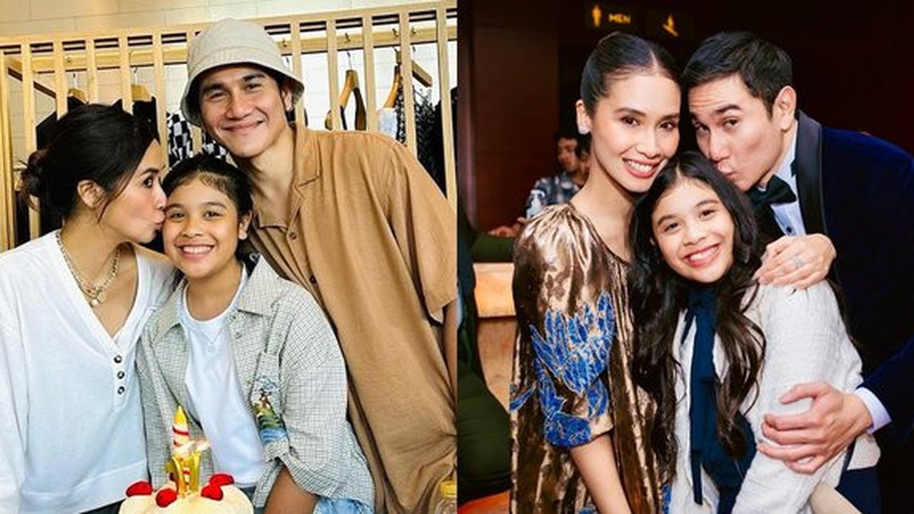 Beranjak Remaja & Makin Cantik, 7 Potret Jizzy Pearl Anak Marsha Timothy dan Vino G Bastian yang Jarang Tersorot