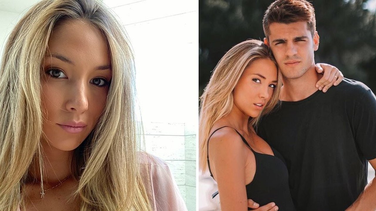 Sungguh Aneh tapi Nyata! Masih Mesra di Euro 2024, Alvaro Morata dan Alice Campello Kini Putuskan Bercerai