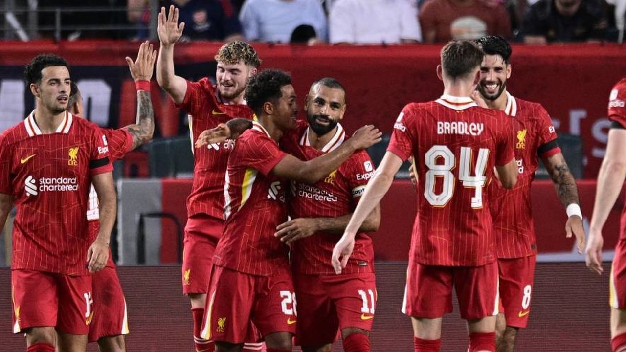 Premier League Belum Dimulai, Liverpool Sudah Divonis Takkan Bisa Juara