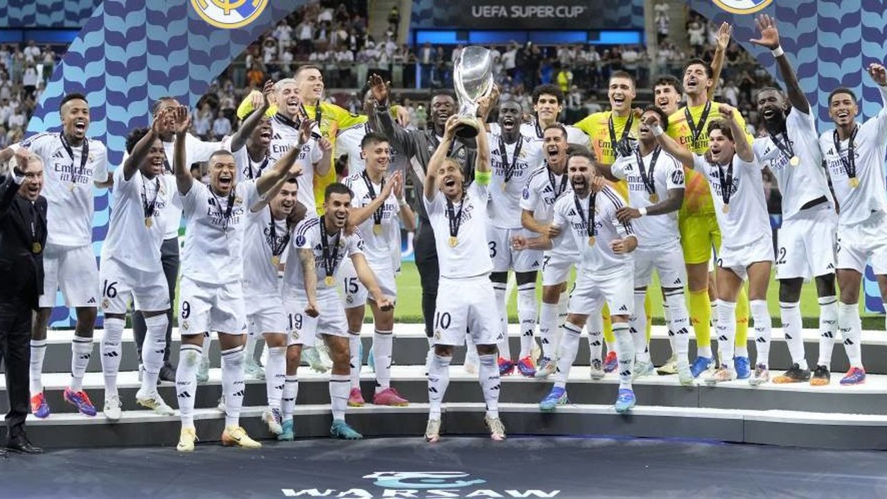Head to Head dan Statistik: Real Mallorca vs Real Madrid - La Liga