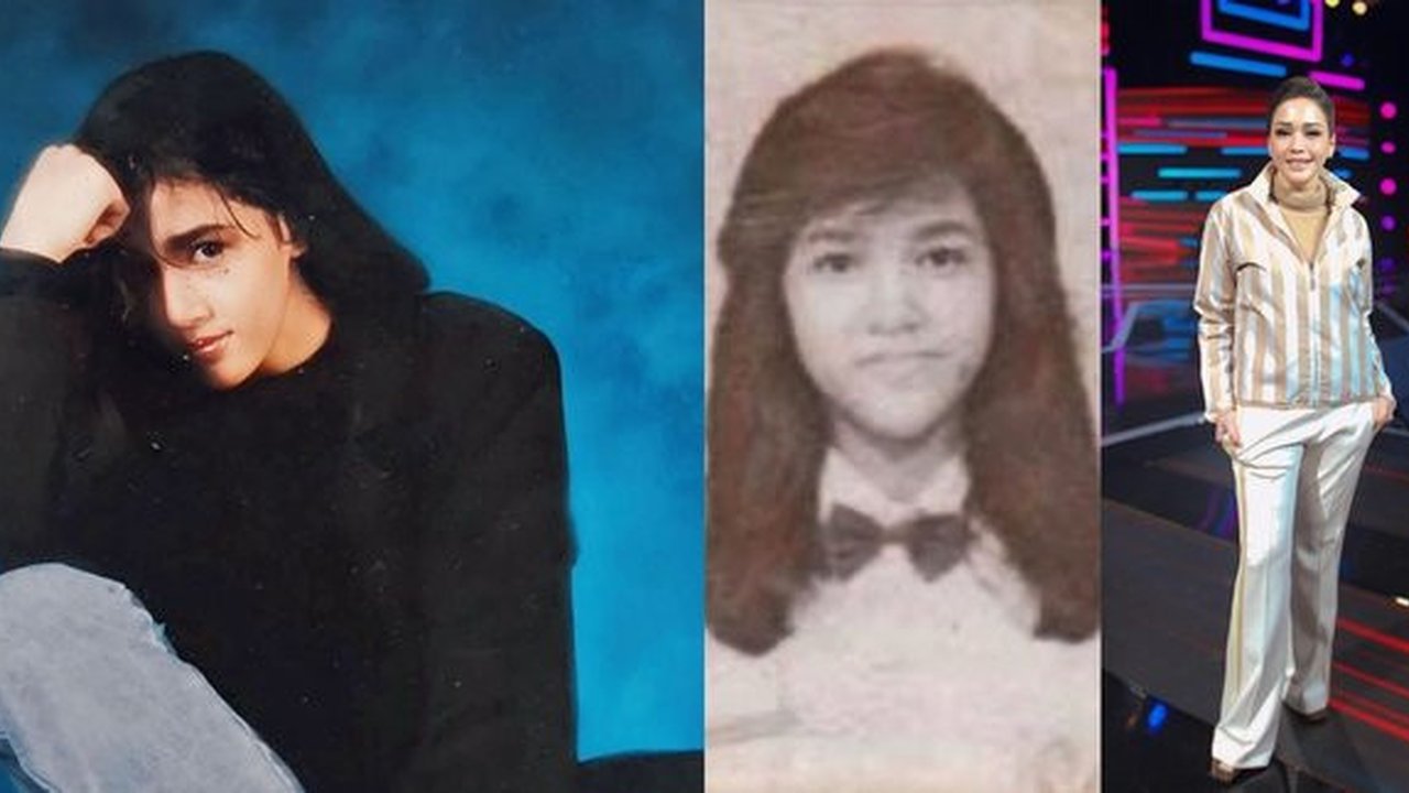 Potret Cantiknya Maia Estianty dari Masa ke Masa, Bukti Forever Young Tanpa Bantuan Filter Kekinian