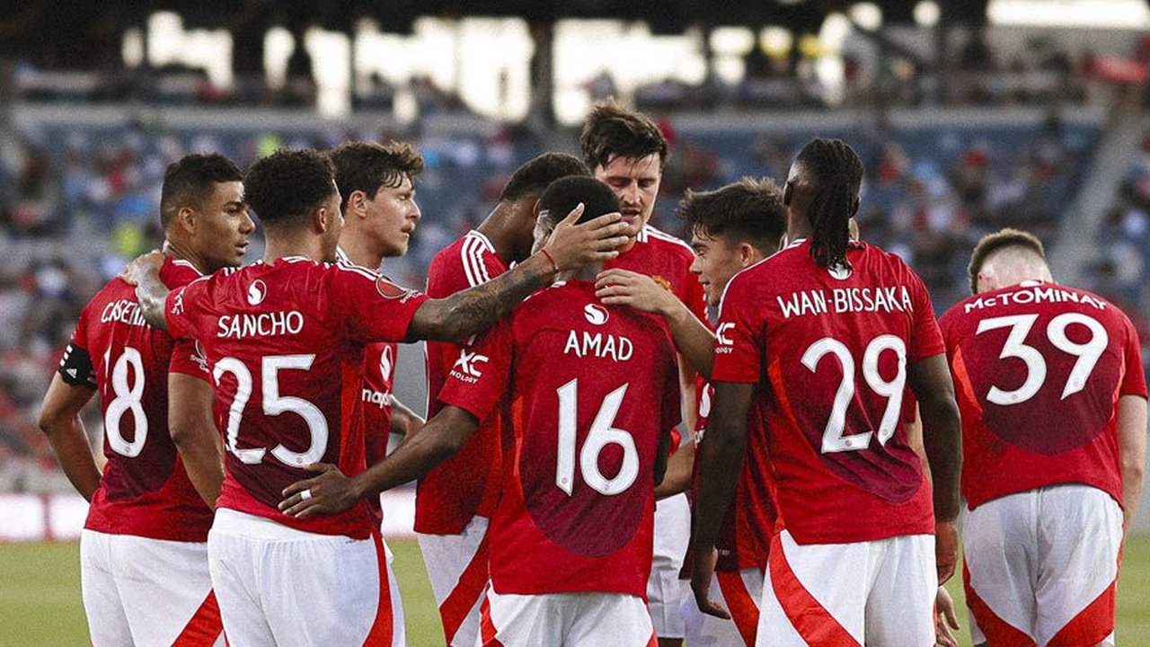 Jadwal Siaran Langsung Manchester United vs Fulham