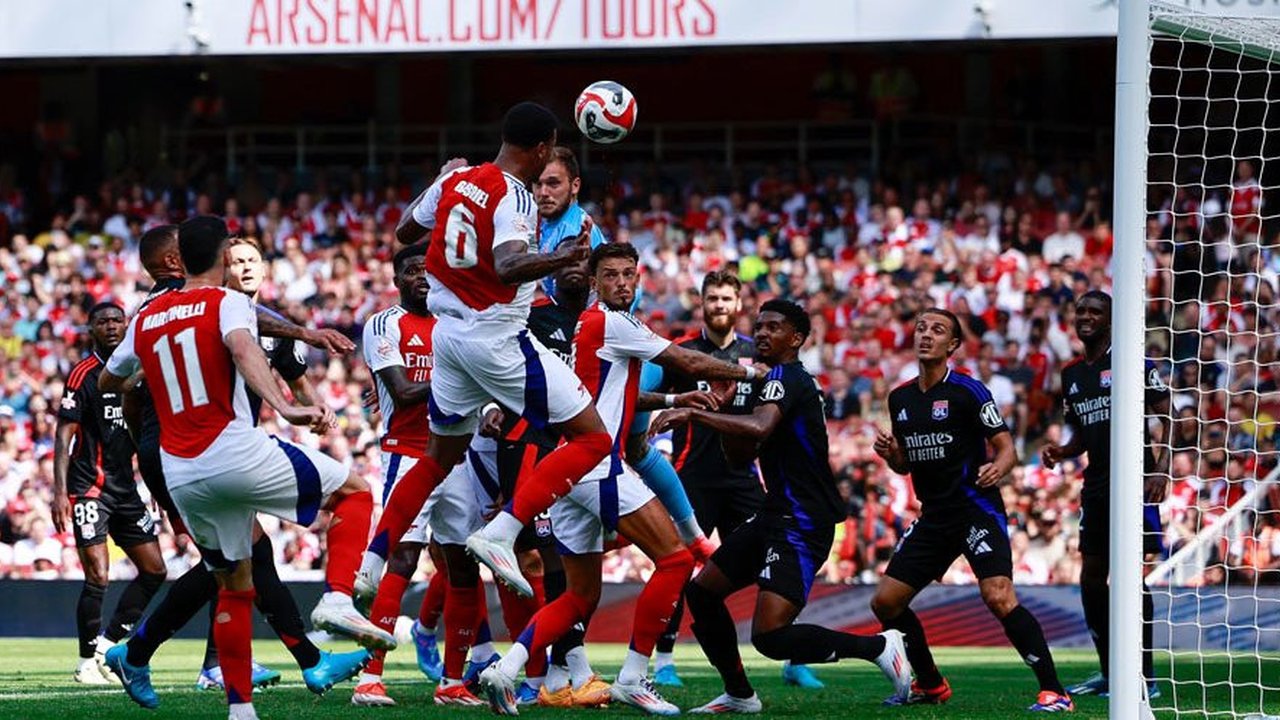 Premier League Terapkan Aturan Baru Bola Mati yang Sangat Merugikan Arsenal!