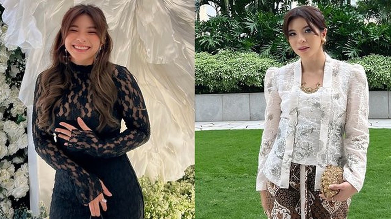 8 Potret Terbaru Shalom Razade yang Makin Cantik dan Hot Menawan di Usia 26 Tahun