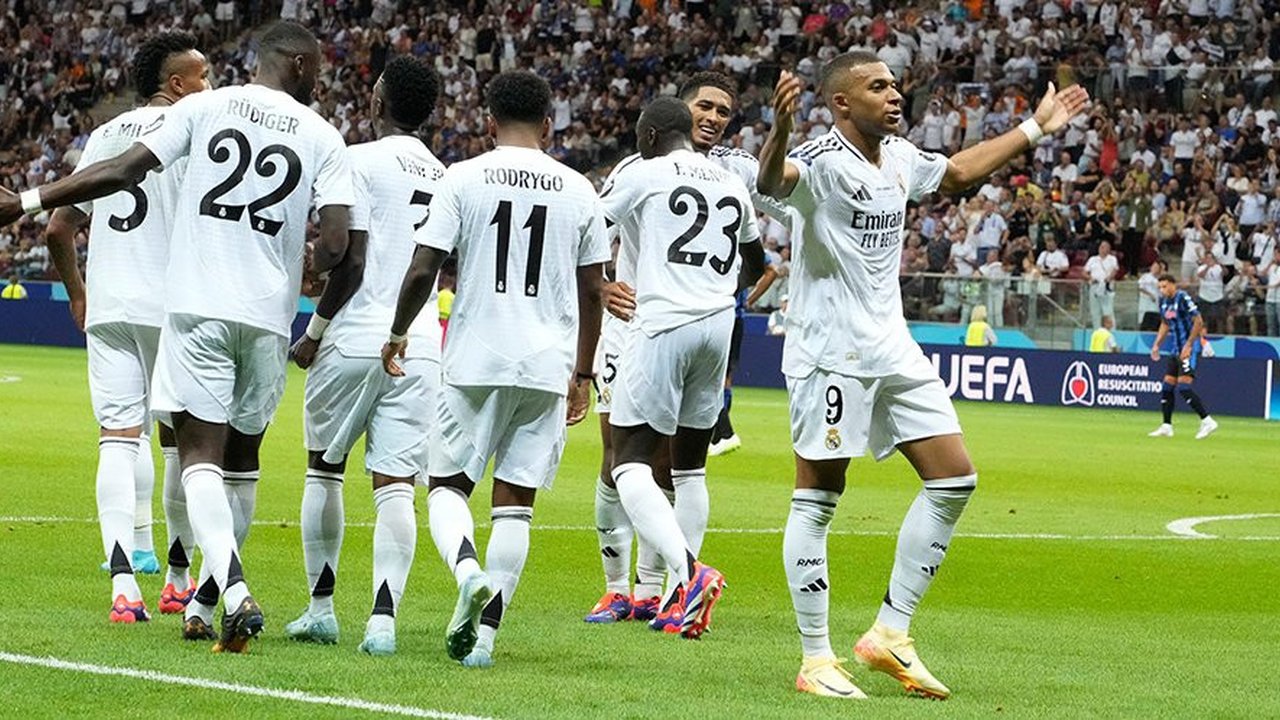 Prediksi Real Mallorca vs Real Madrid 19 Agustus 2024