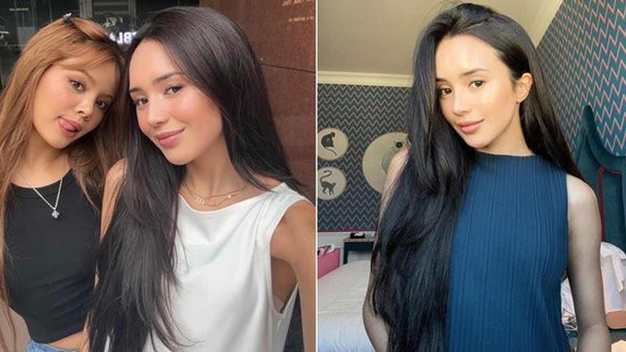 8 Potret Beby Tsabina Disebut Makin Kurus Usai Menikah, Akui BB Nggak Bisa Naik Setelah Operasi