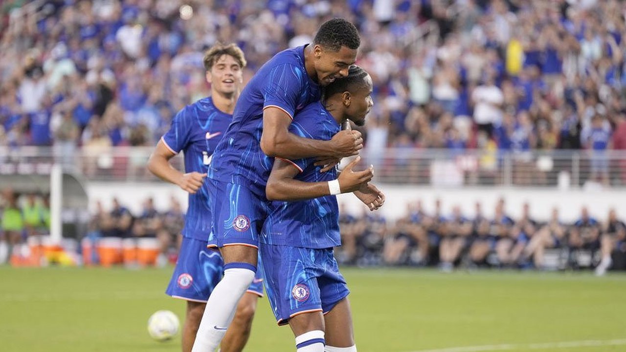 Jadwal Liga Inggris Pekan Ini Live di SCTV, Moji, dan Vidio, 17-20 Agustus 2024