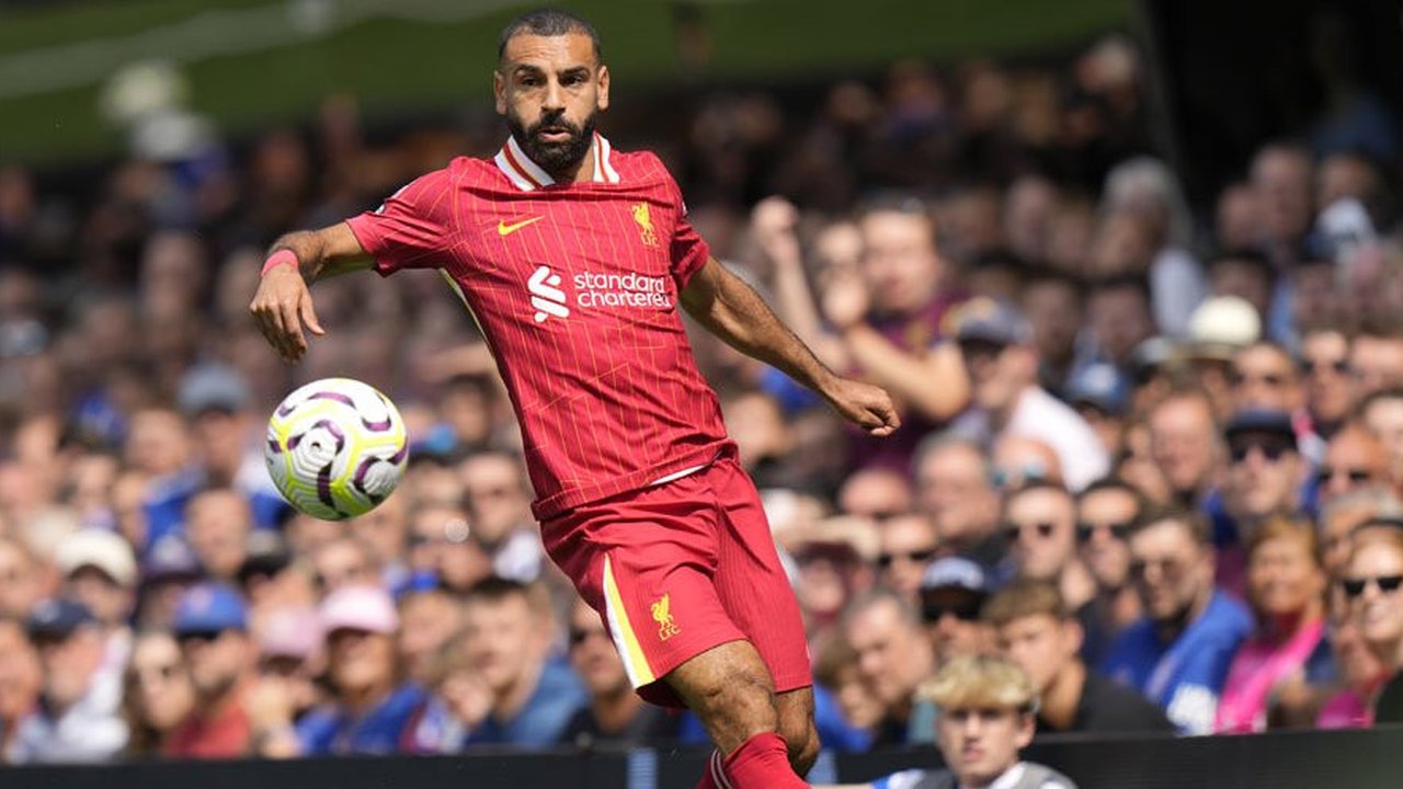 Yang Baru dari Mohamed Salah: Potongan Rambut dan Rekor Gol
