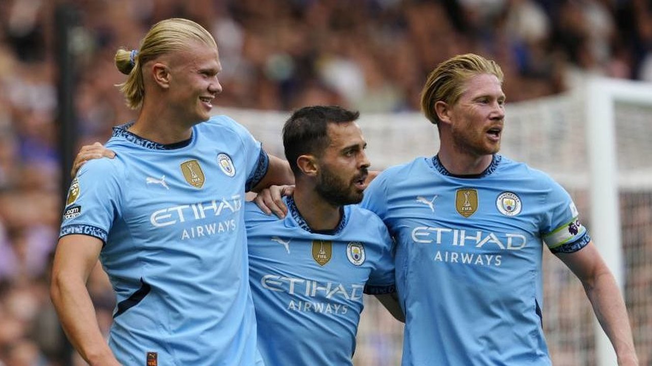 Hasil Lengkap, Klasemen, dan Top Skor Premier League 2024/2025